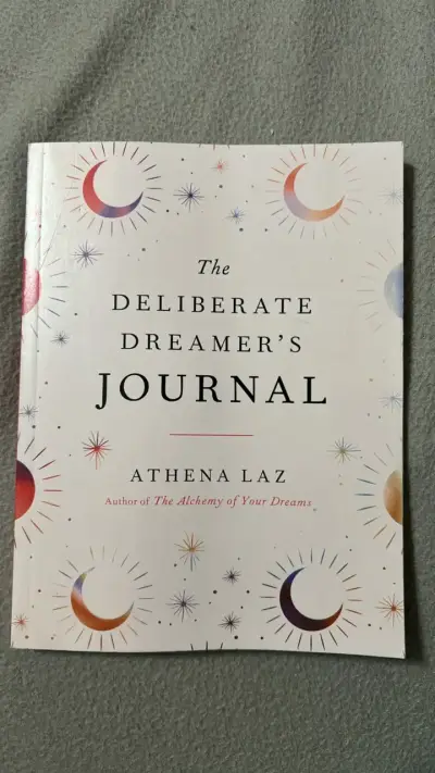 The Deliberate Dreamer's Journal (inglés) - miniatura 1
