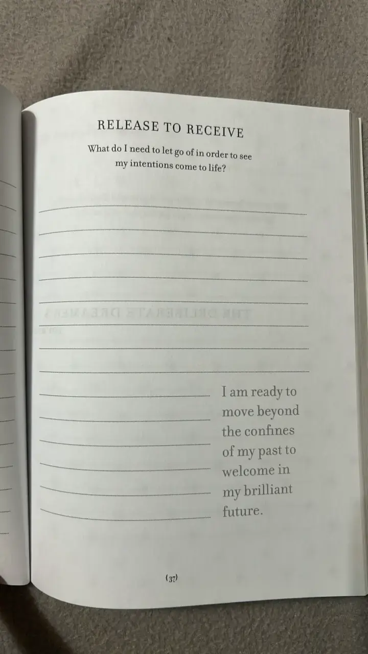 The Deliberate Dreamer's Journal (inglés) - 2