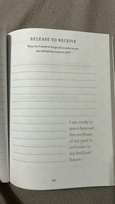 The Deliberate Dreamer's Journal (inglés) - miniatura 2