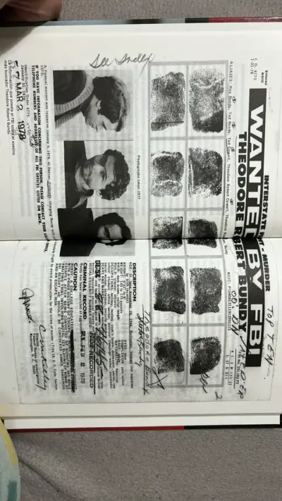 Libro Ted Bundy: La Mente del Monstruo - miniatura 2