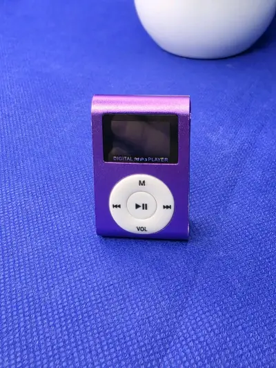 Reproductor MP3 - miniatura 1
