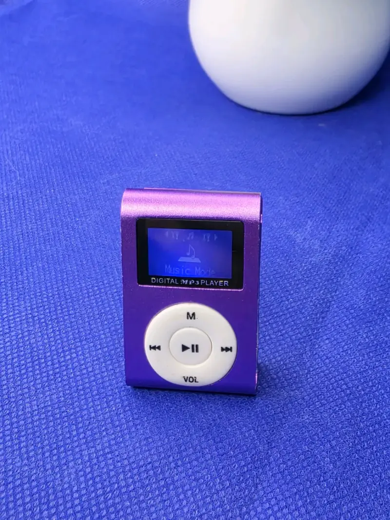 Reproductor MP3 - 2