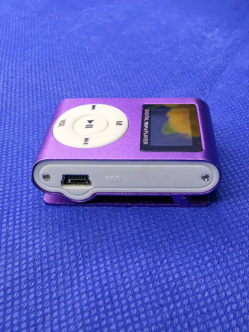 Reproductor MP3 - 3