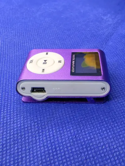 Reproductor MP3 - miniatura 3