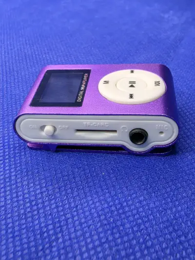 Reproductor MP3 - miniatura 4