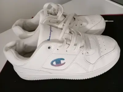 Zapatillas blancas Champion deportivas - miniatura 2
