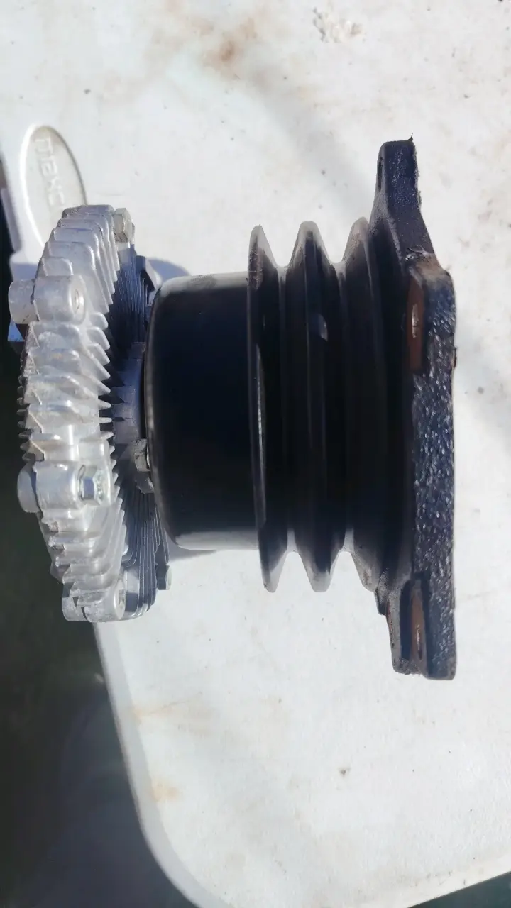 Bomba de agua Würtex Terrano TD27 - 2