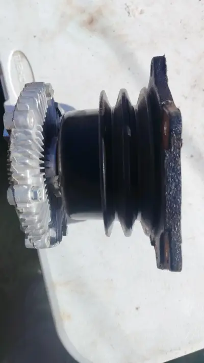 Bomba de agua Würtex Terrano TD27 - miniatura 2