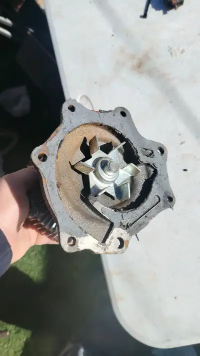 Bomba de agua Würtex Terrano TD27 - miniatura 4