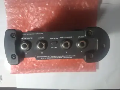 Caja directa Samson S-direct Plus azul - miniatura 2