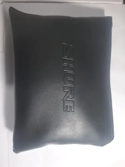 Micrófono Shure Super 55 vintage - miniatura 5
