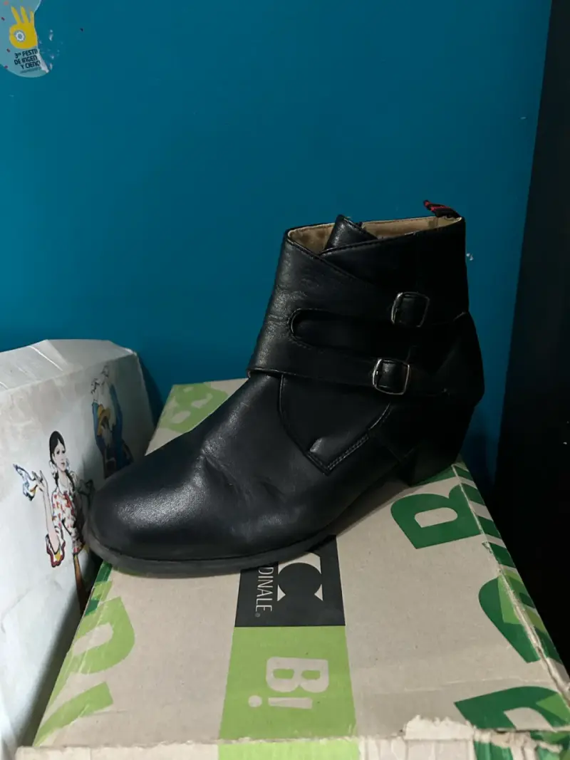 Botines de cueca - 1