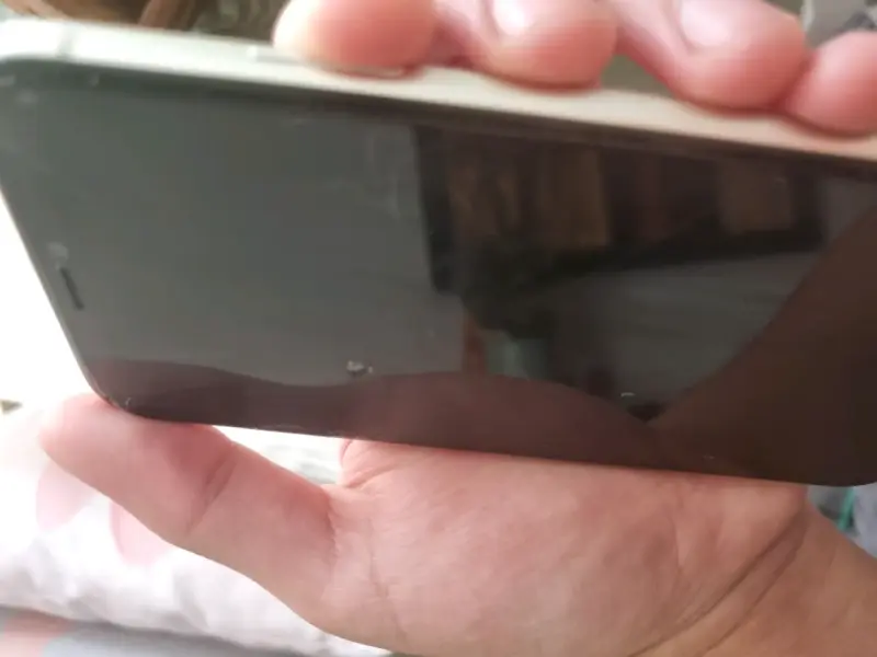 iPhone 11 blanco - 3