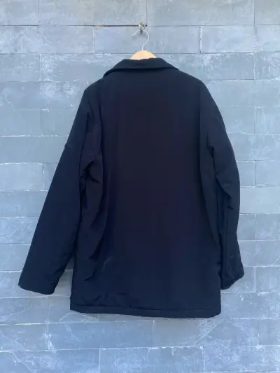Chaqueta negra S.V.T para hombre - miniatura 6