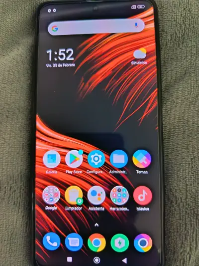 Celular en buen estado - miniatura 2