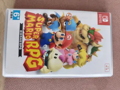 Juego Super Mario RPG para Nintendo Switch - miniatura 1