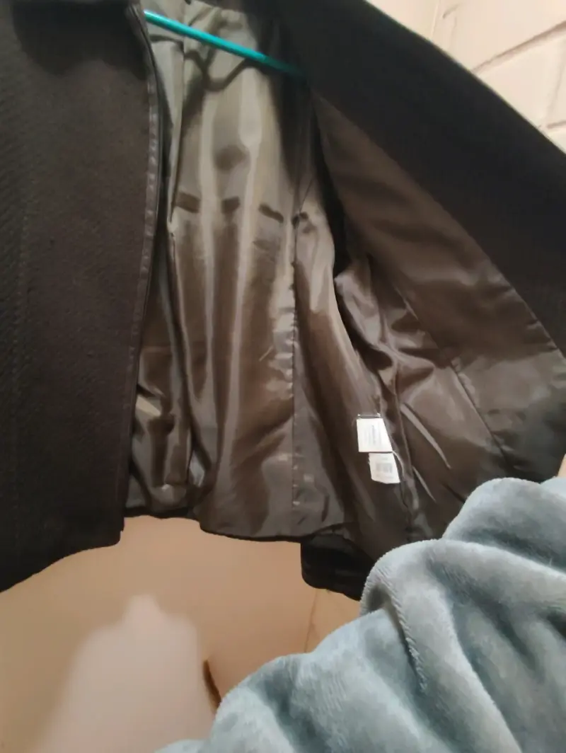 Chaqueta marrón Adolfo para mujer - 2