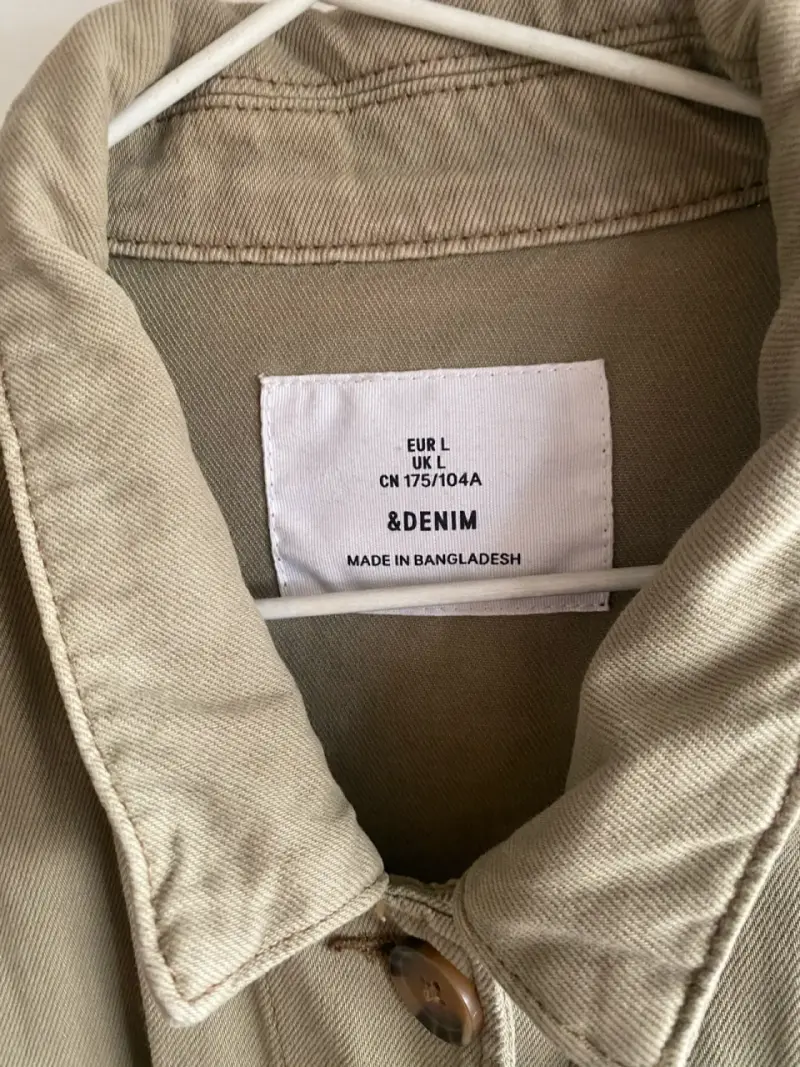 Chaqueta H&M - 3
