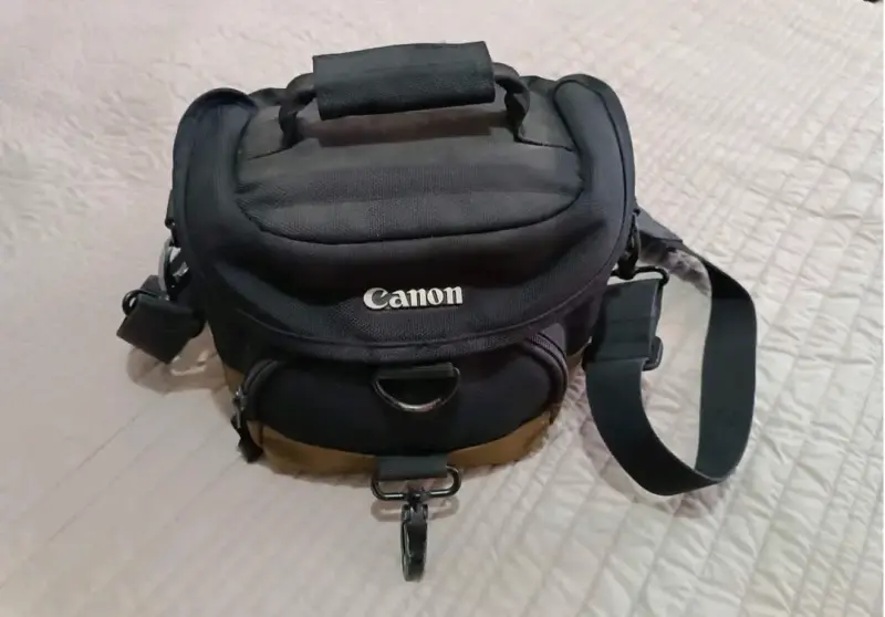 Camara Fotográfica Nikon Con 2 Lentes, Cargador Y - 5