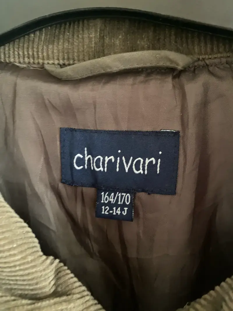 Chaqueta acolchada Charivari - 2