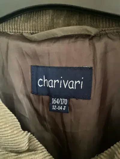 Chaqueta acolchada Charivari - miniatura 2