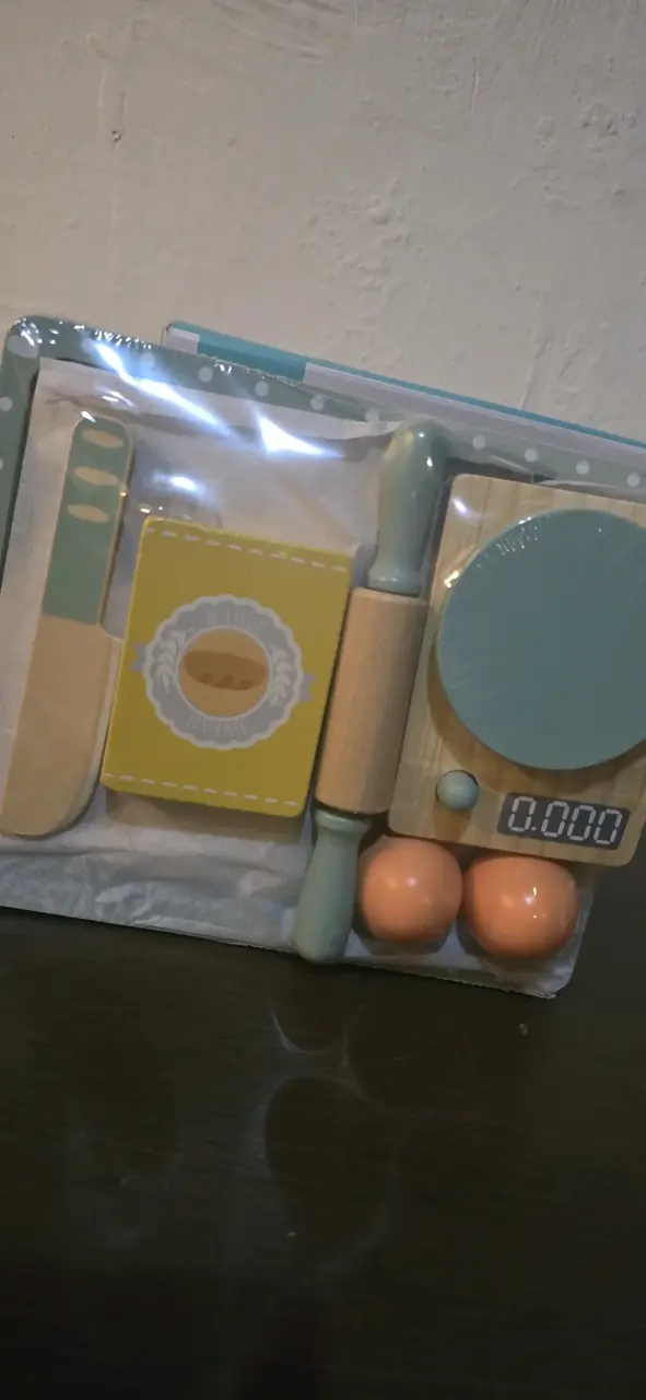 Set de cocina infantil Kabi My Little Cookie Maker - 2