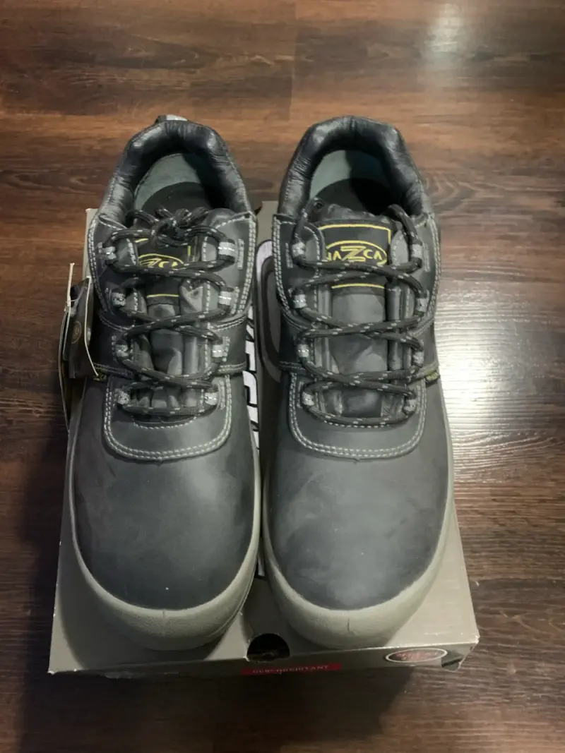 Zapatos de seguridad Skechers Steel Toe - 2