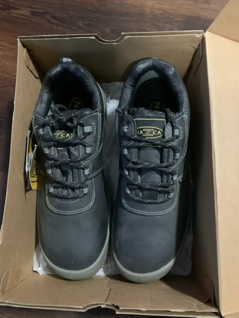 Zapatos de seguridad Skechers Steel Toe - 4