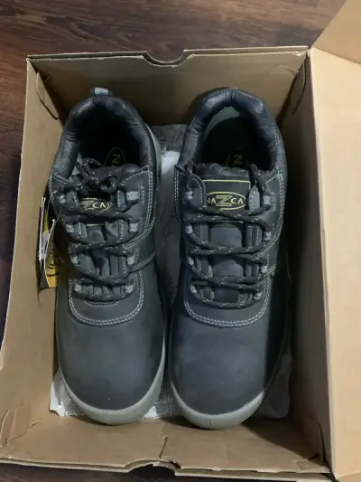 Zapatos de seguridad Skechers Steel Toe - miniatura 4