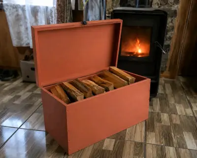 Baúl organizador multifuncional de juguetes con ta - miniatura 2