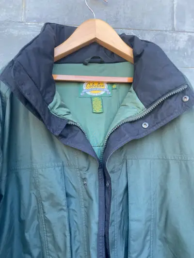 Parka verde Cabela's - miniatura 2