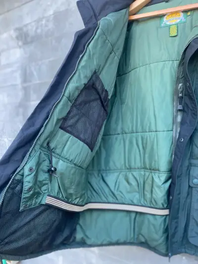 Parka verde Cabela's - miniatura 3
