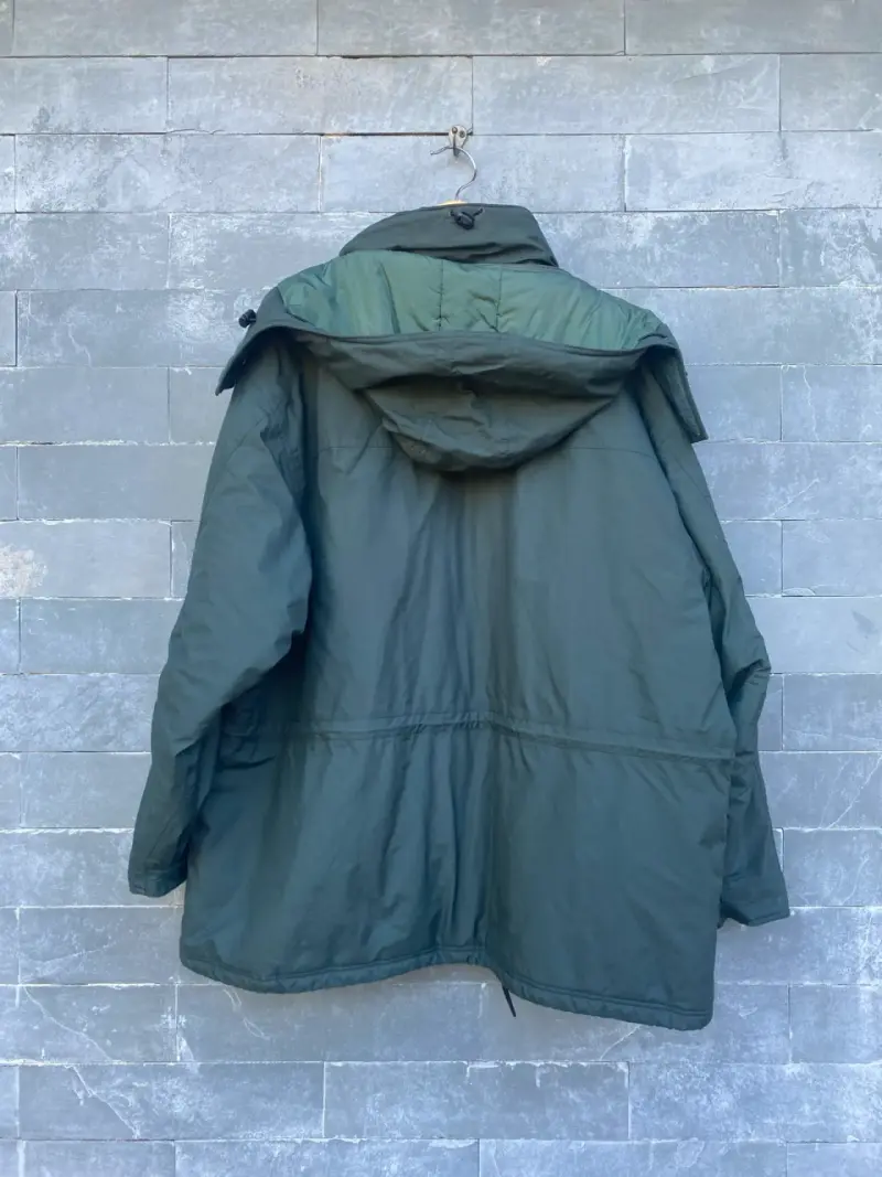 Parka verde Cabela's - 5