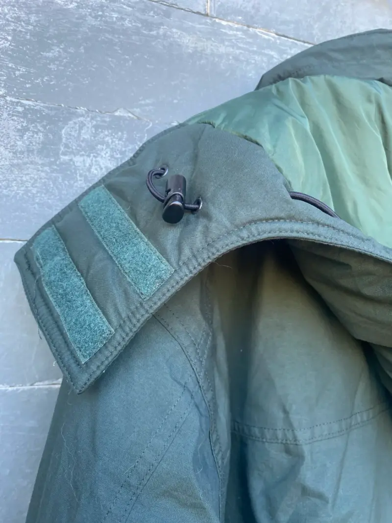 Parka verde Cabela's - 6