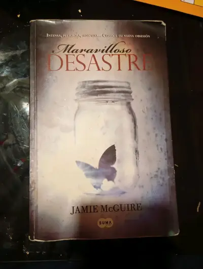 Libro 'Maravilloso Desastre' de Jamie McGuire - miniatura 1