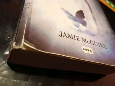 Libro 'Maravilloso Desastre' de Jamie McGuire - miniatura 2