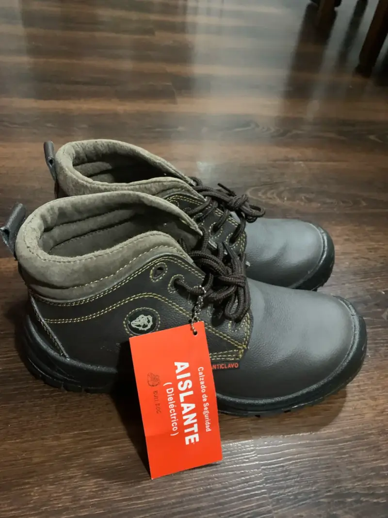Botas de seguridad Bulldog aislantes - 1