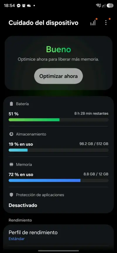 Samsung Galaxy S25 Ultra en buen estado - miniatura 3