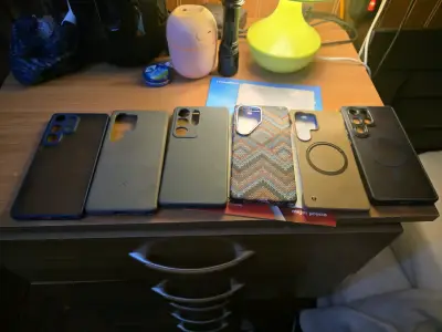 Samsung Galaxy S25 Ultra en buen estado - miniatura 5