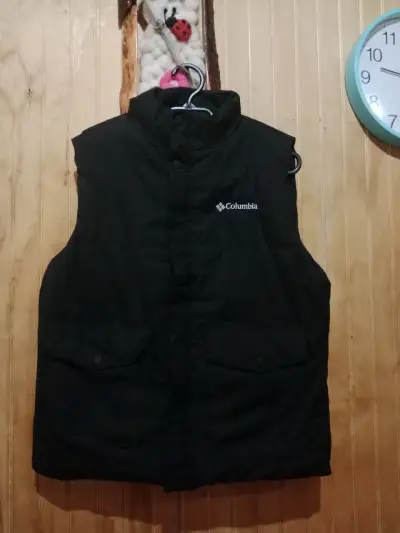Chaqueta Columbia manga corta con chiporro talla S - miniatura 2