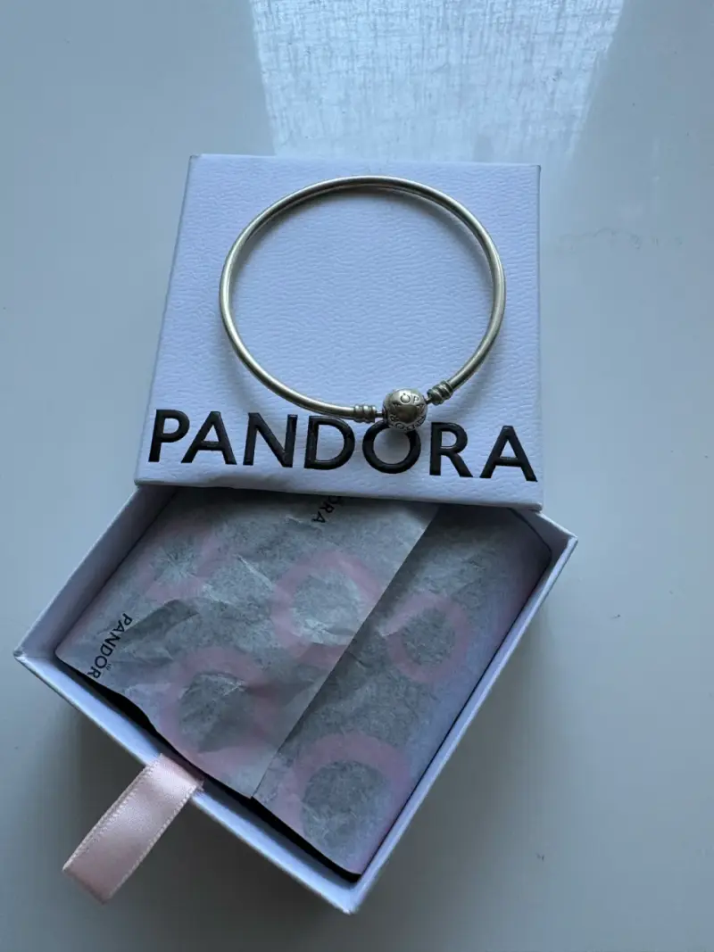 Pulsera pandora - 1