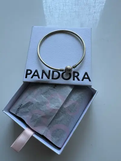 Pulsera pandora - miniatura 1