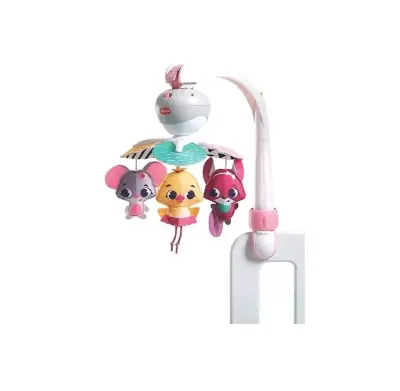 Móvil musical para cuna con animales TinyLove - miniatura 1