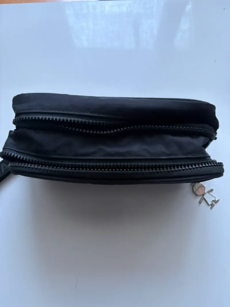 Estuche negro Bubba acolchado - 2