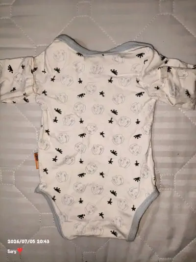 Conjunto infantil con diseño de perritos - miniatura 6