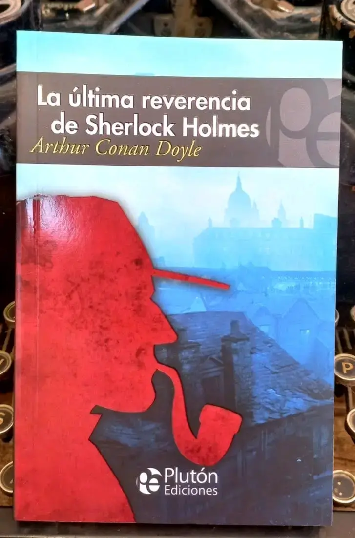 Colección de libros Sherlock Holmes de Arthur Conan Doyle - 2