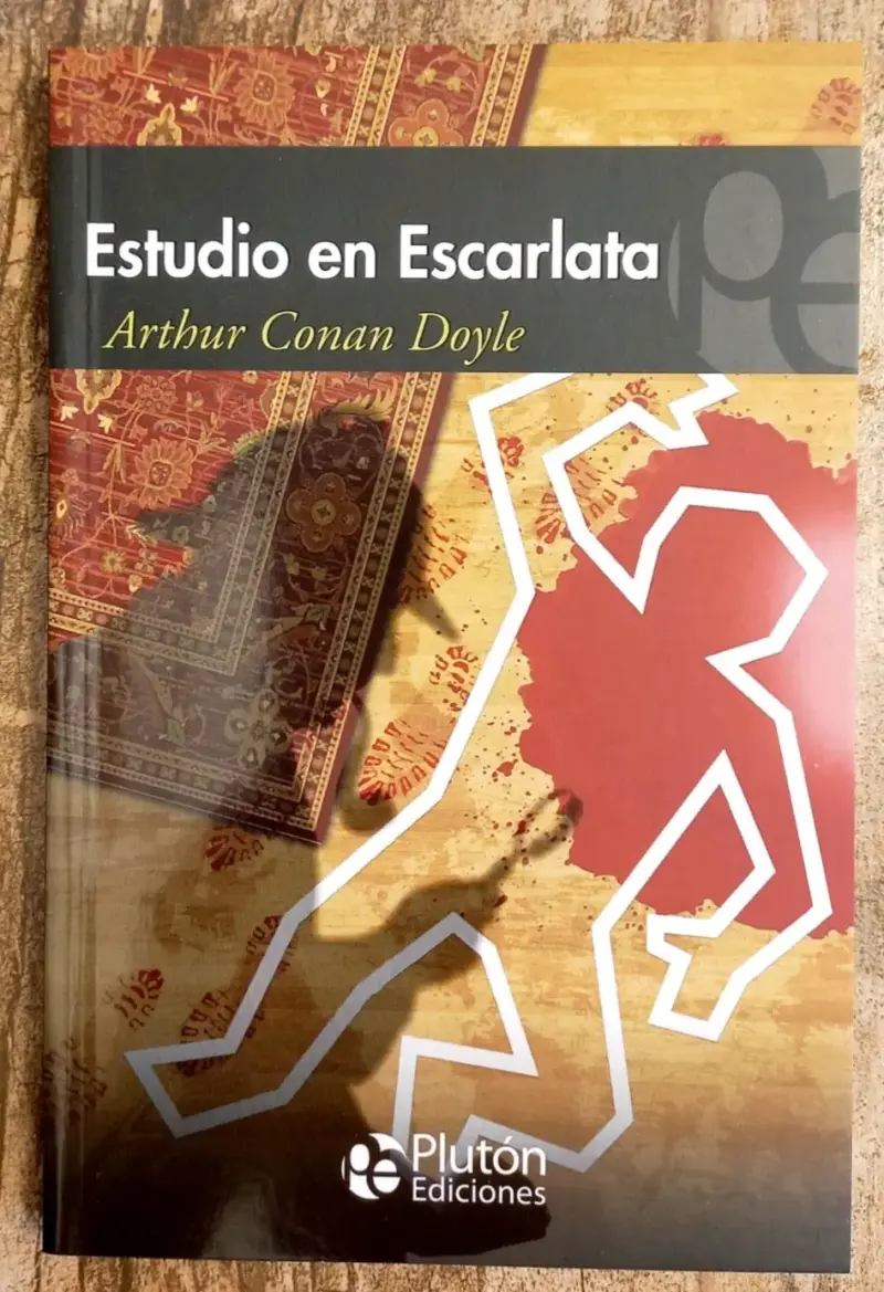 Colección de libros Sherlock Holmes de Arthur Conan Doyle - 3