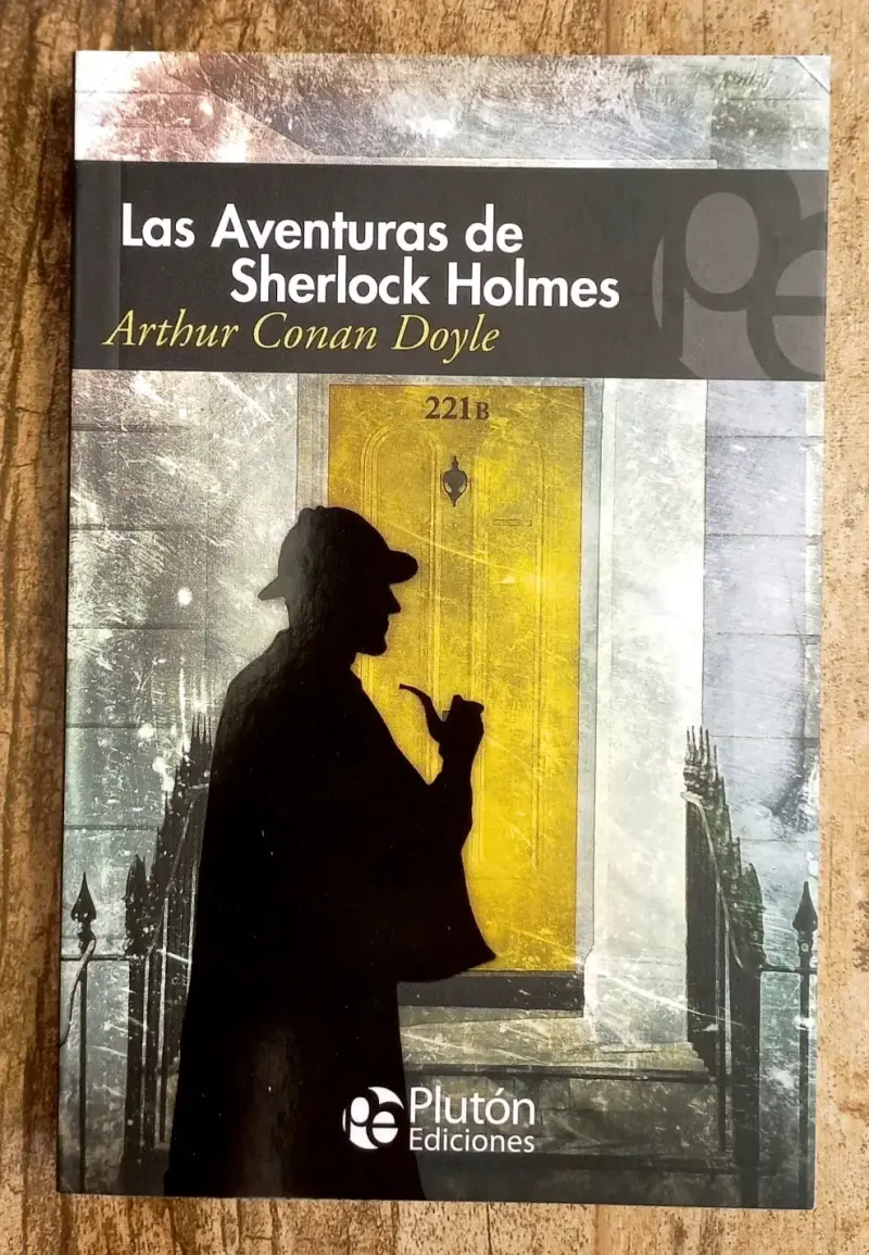 Colección de libros Sherlock Holmes de Arthur Conan Doyle - 4