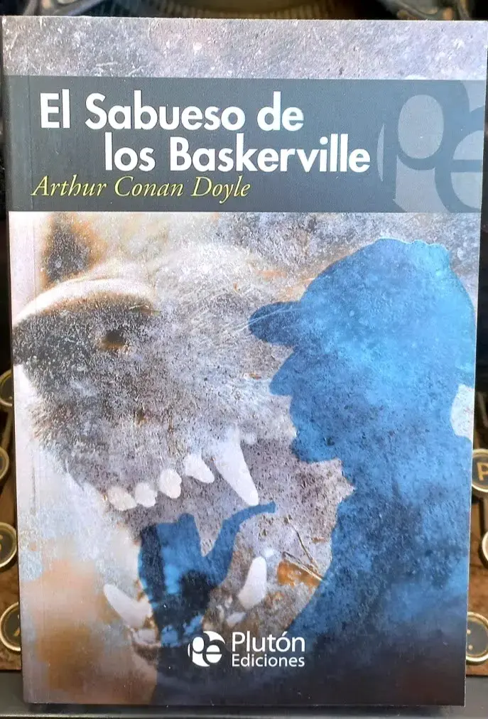Colección de libros Sherlock Holmes de Arthur Conan Doyle - 5