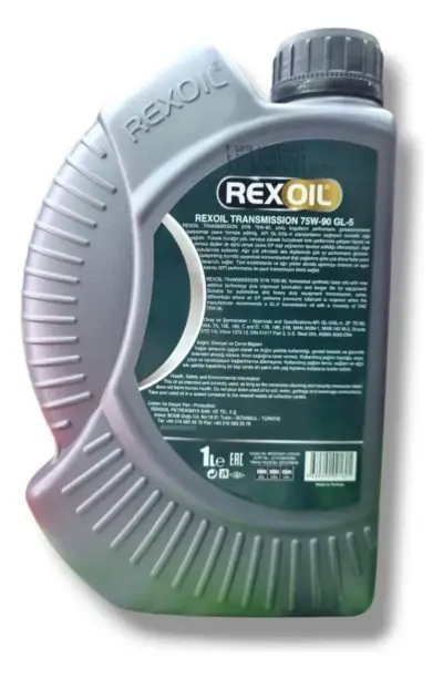 Aceite de transmisión Rexoil EP 75W/90 1L - miniatura 2